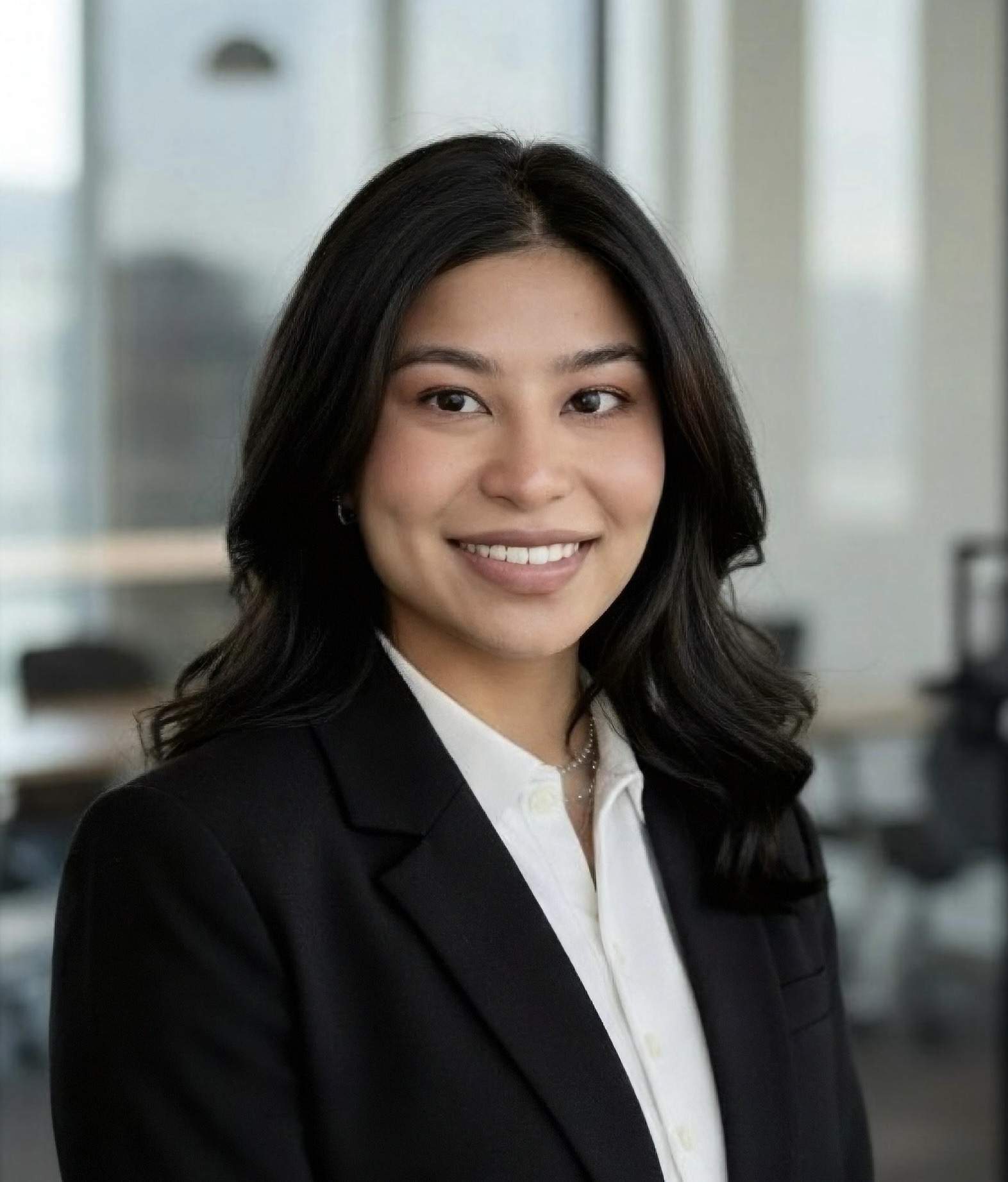 Portrett av Amelia Mar